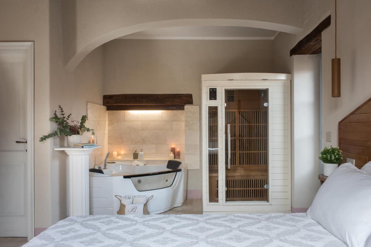La Casetta Di Nise, Charming Private Spa 카스텔누오보 델라바테 외부 사진