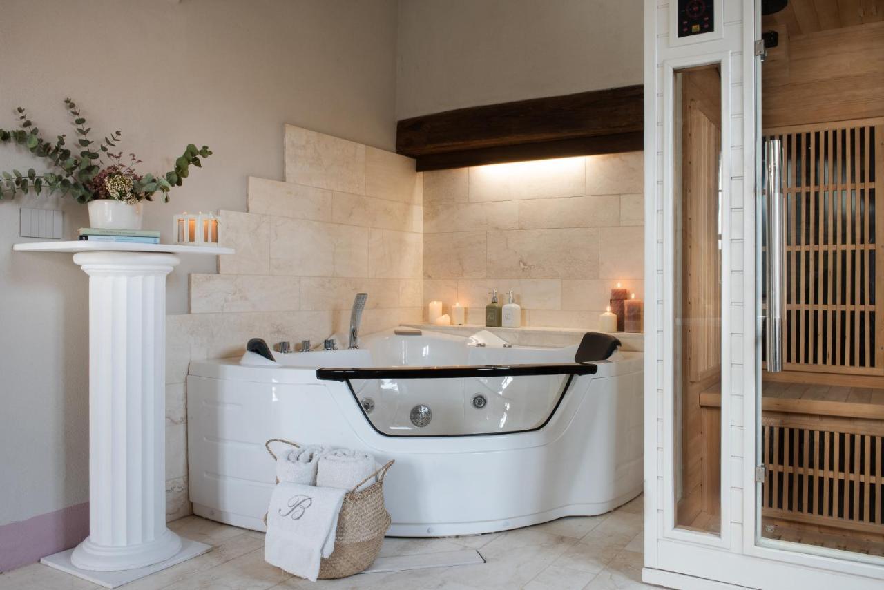 La Casetta Di Nise, Charming Private Spa 카스텔누오보 델라바테 외부 사진