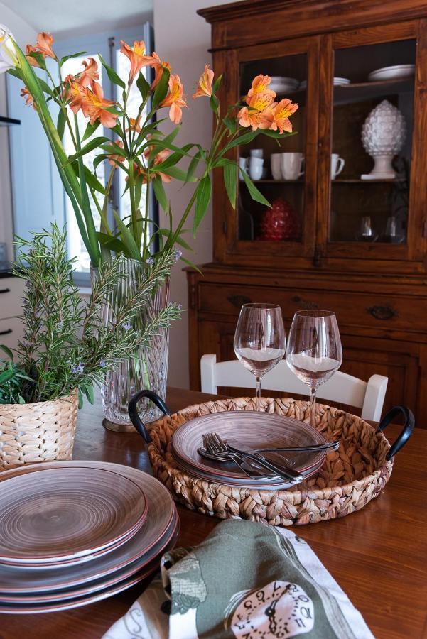 La Casetta Di Nise, Charming Private Spa 카스텔누오보 델라바테 외부 사진